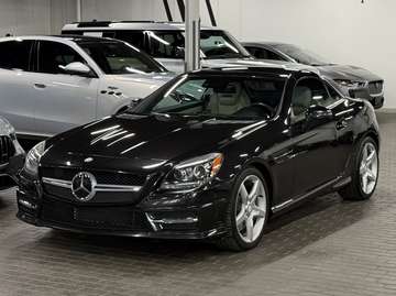 2dr Roadster SLK 350