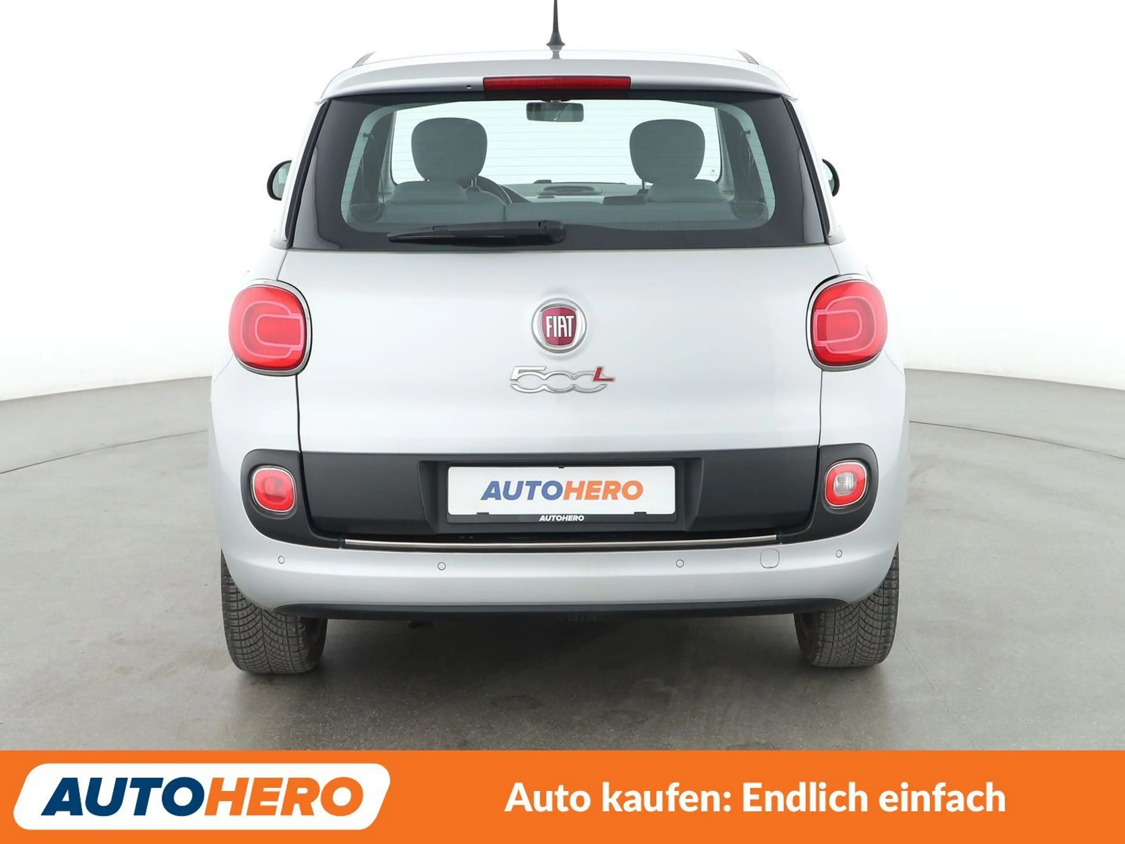 Fiat 500L 1.4 Turbo Pop Star *TEMPO*LIM*PDC* — photo 5