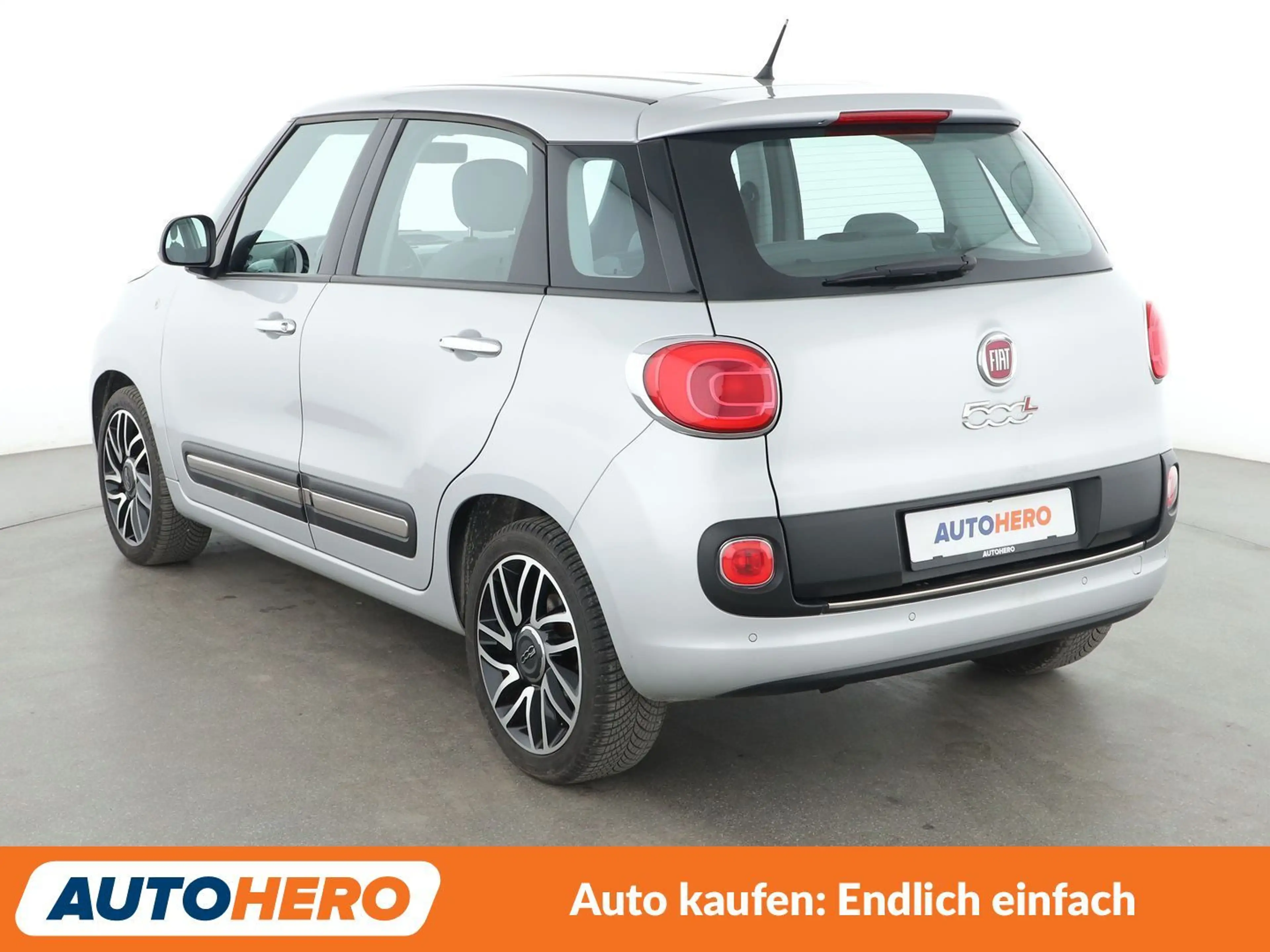 Fiat 500L 1.4 Turbo Pop Star *TEMPO*LIM*PDC* — photo 4