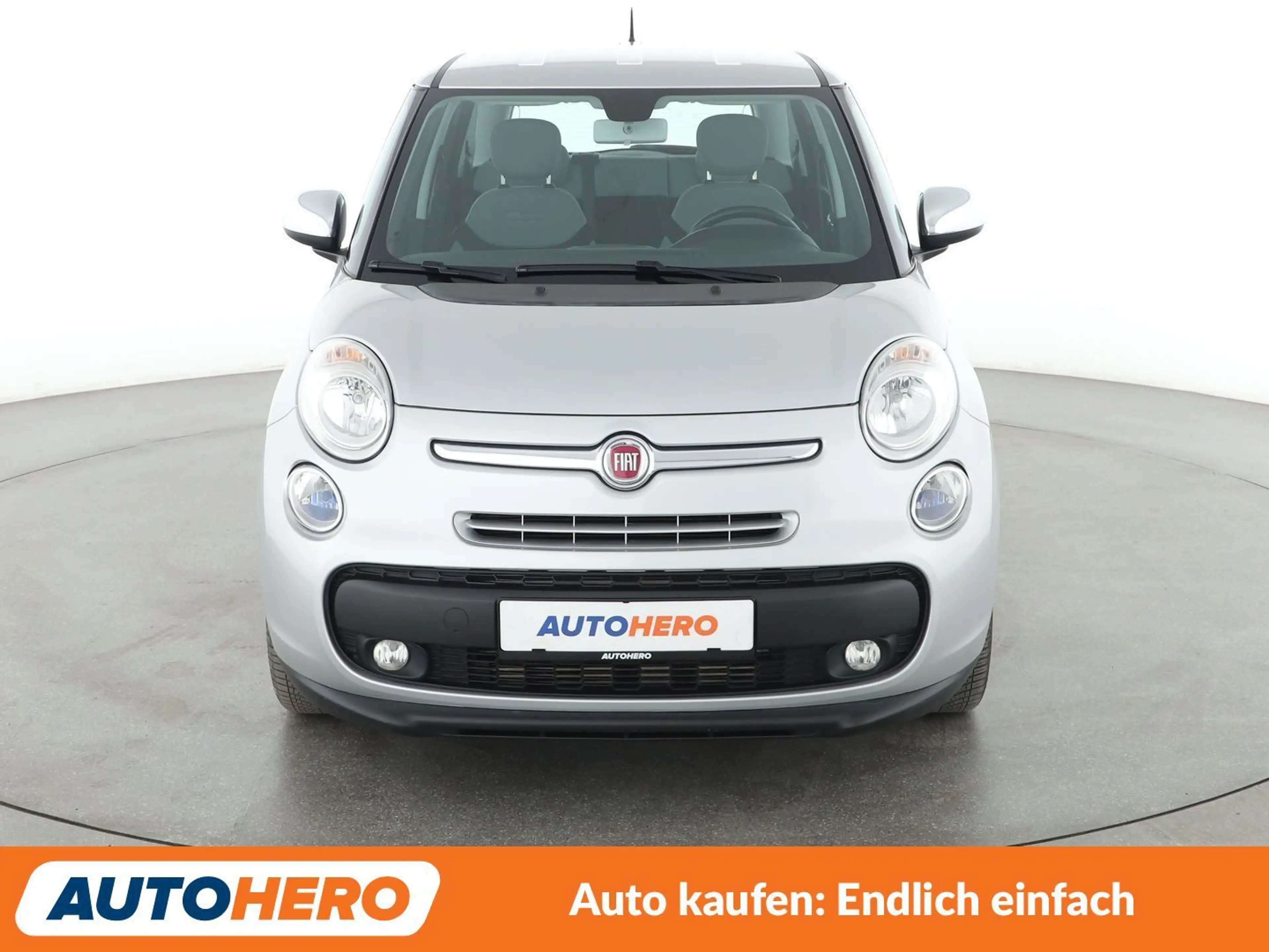 Fiat 500L 1.4 Turbo Pop Star *TEMPO*LIM*PDC* — photo 9