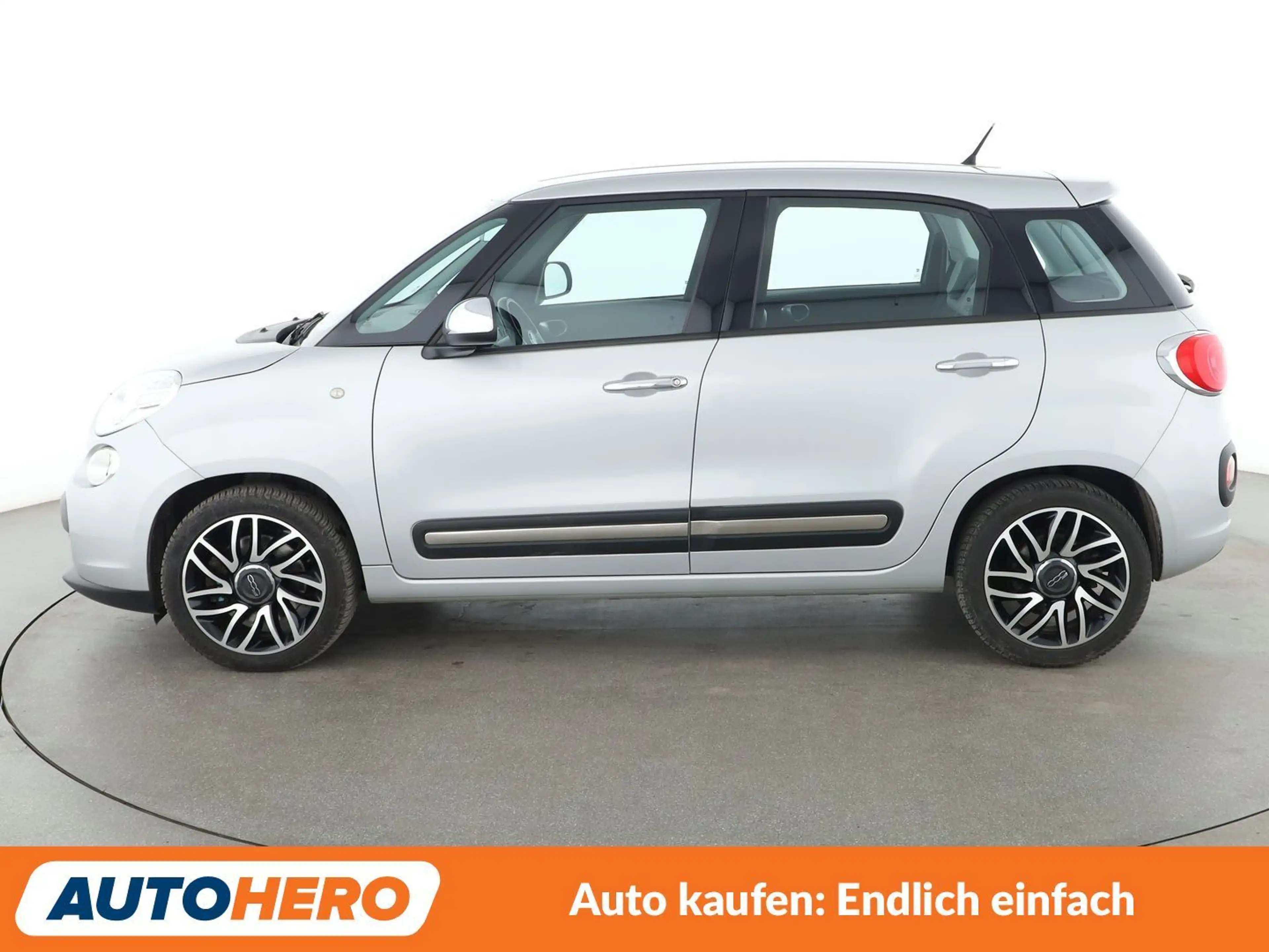 Fiat 500L 1.4 Turbo Pop Star *TEMPO*LIM*PDC* — photo 3