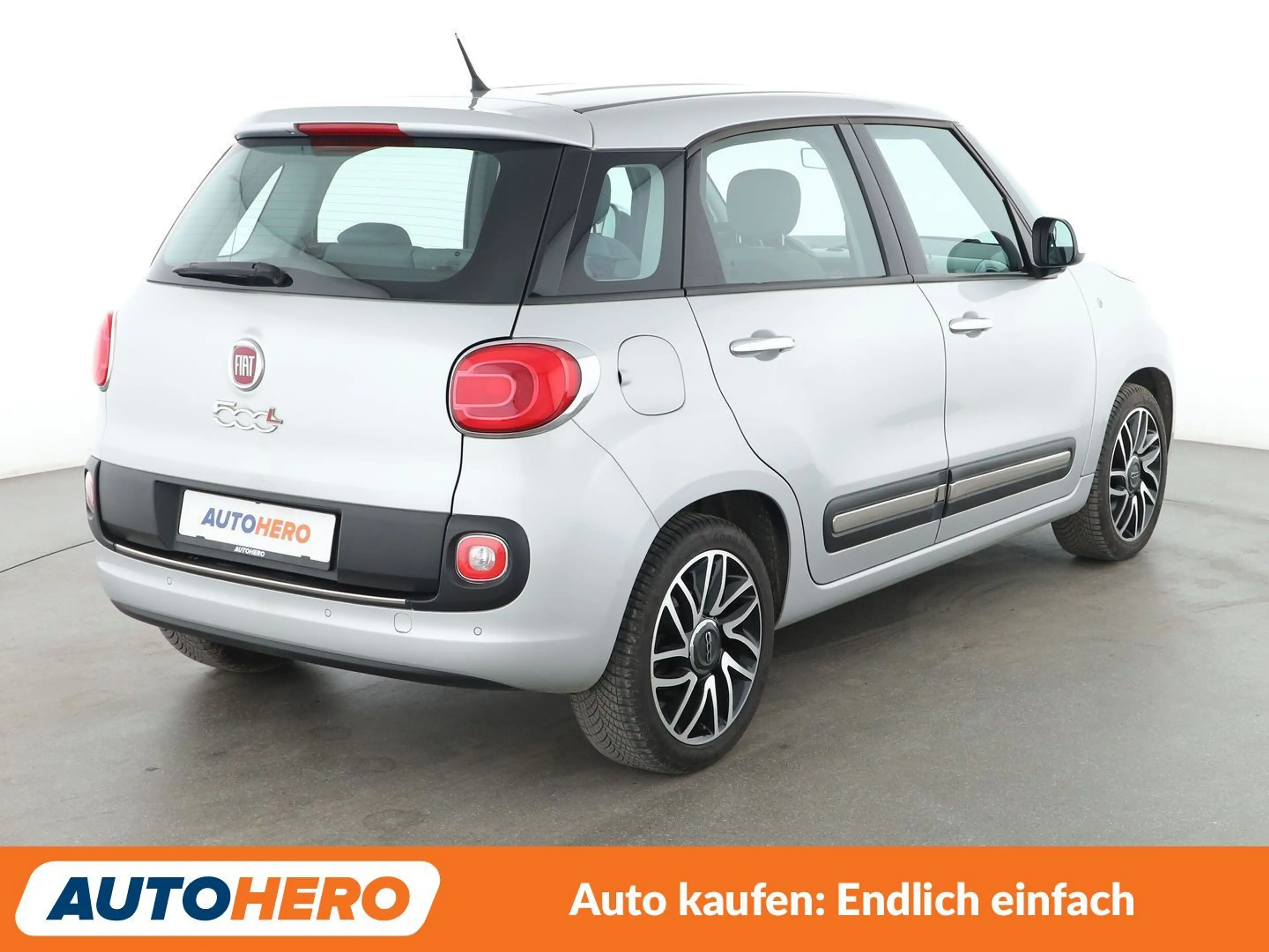Fiat 500L 1.4 Turbo Pop Star *TEMPO*LIM*PDC* — photo 6