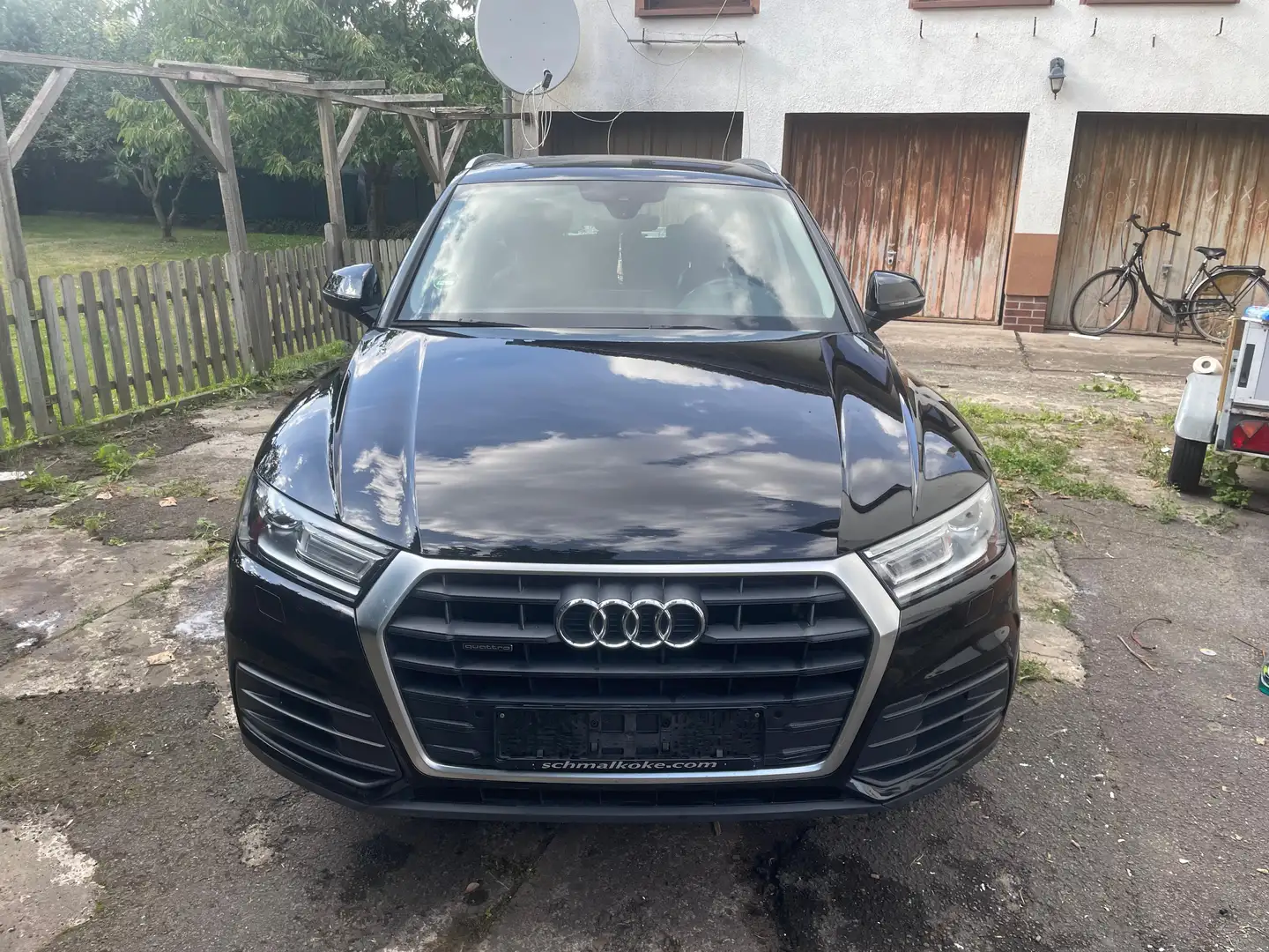 Audi Q5 Q5 40 TDI quattro S tronic Schwarz - 1