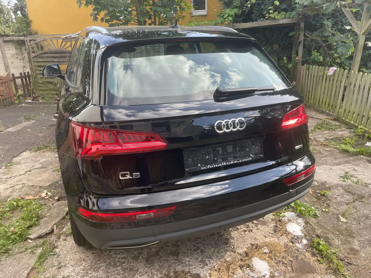 Audi Q5 Q5 40 TDI quattro S tronic Schwarz - 2