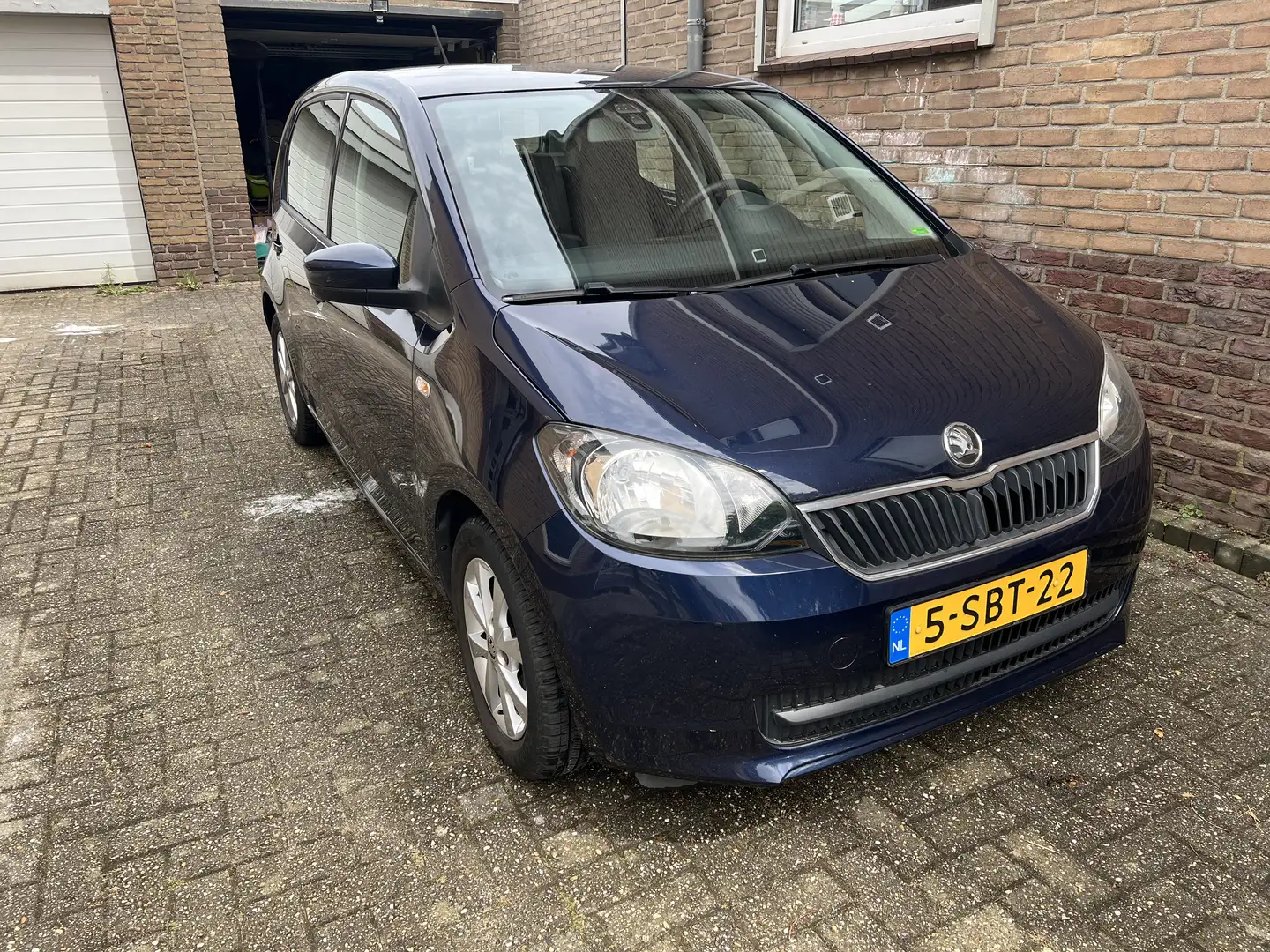 Skoda Citigo 1.0 MPI Elegance - 1