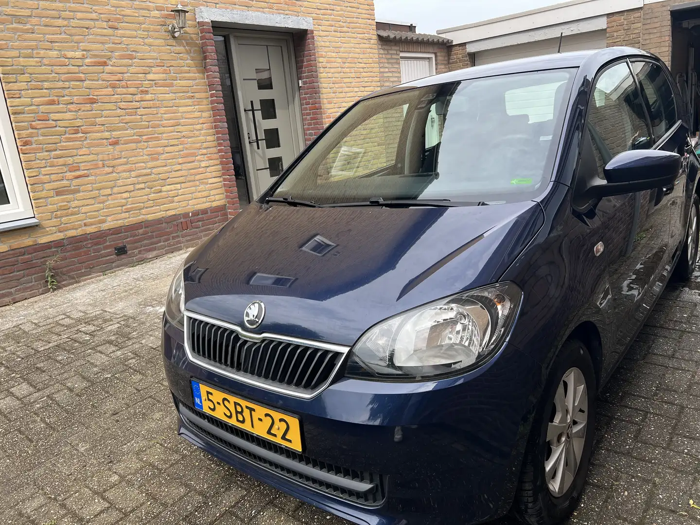 Skoda Citigo 1.0 MPI Elegance - 2