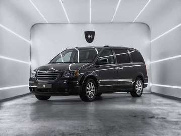 Grand 2.8CRD Limited Entret. Aut.