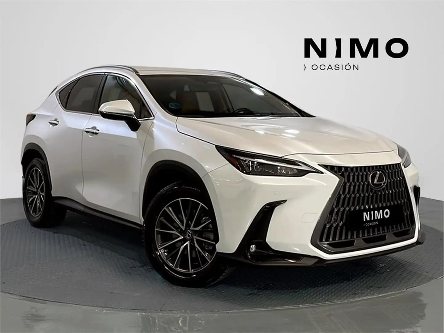 Lexus NX 350h Executive 2WD - 1