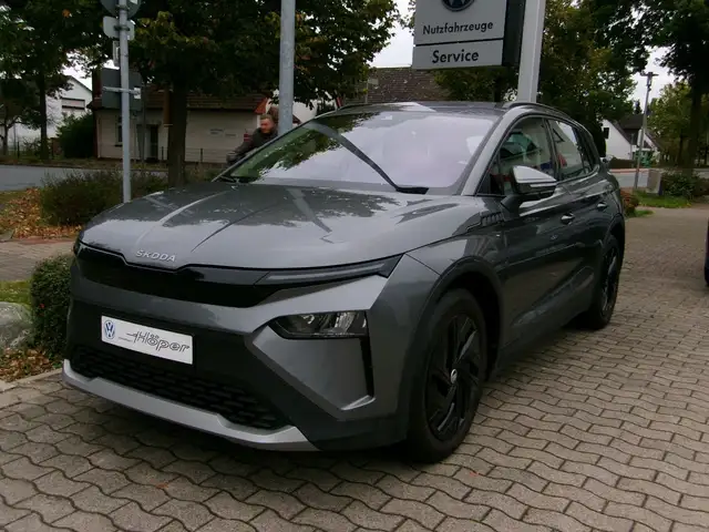 Skoda Elroq 50 Tour Loft+FullLink