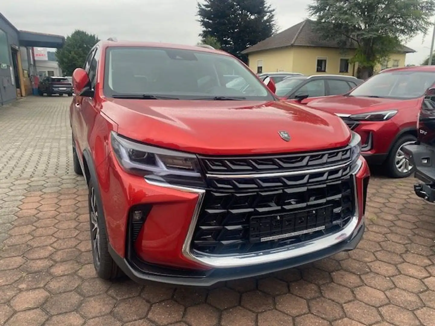 Forthing 3 GDi 1.5T Red - 1