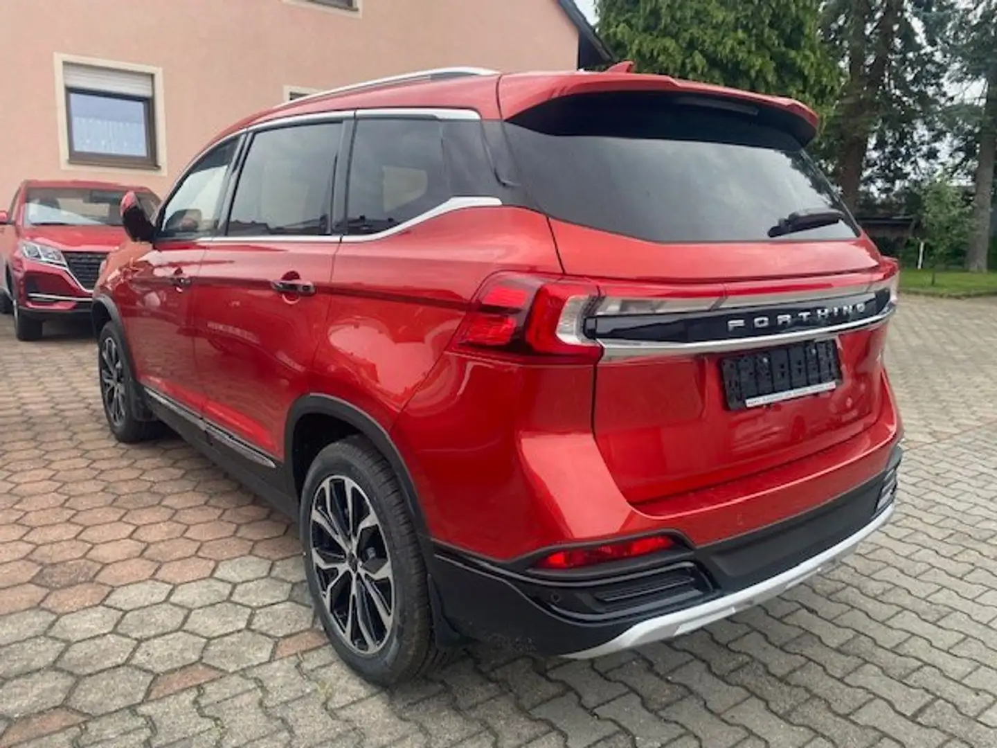 DFM Forthing 3 3 GDi 1.5T Rot - 2
