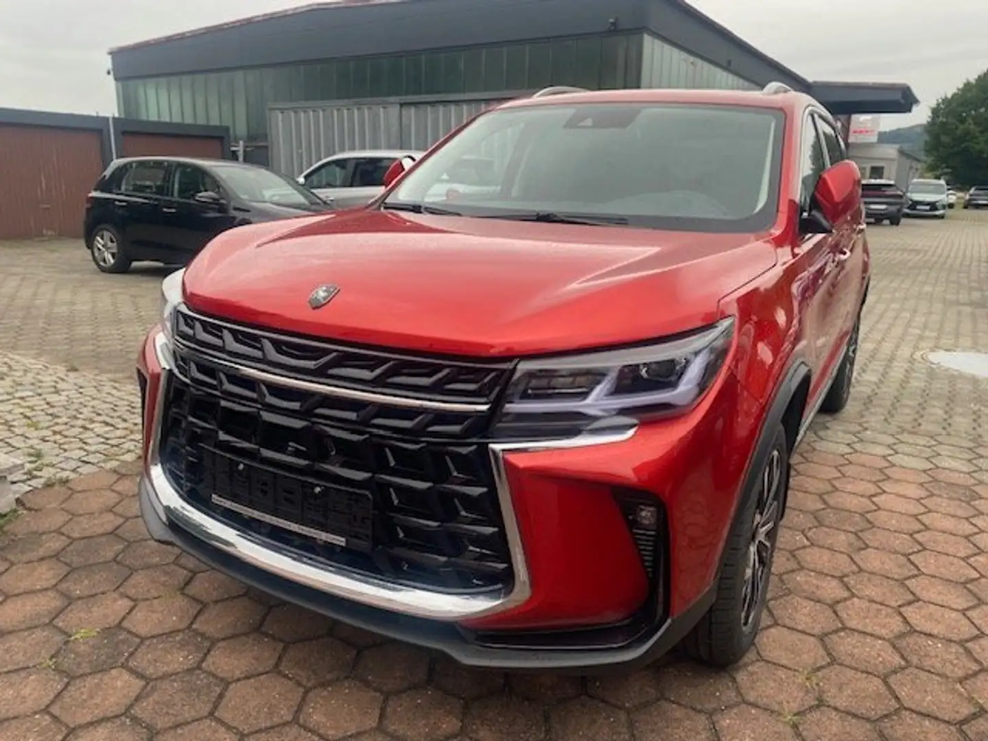 Forthing 3 GDi 1.5T Rot - 2