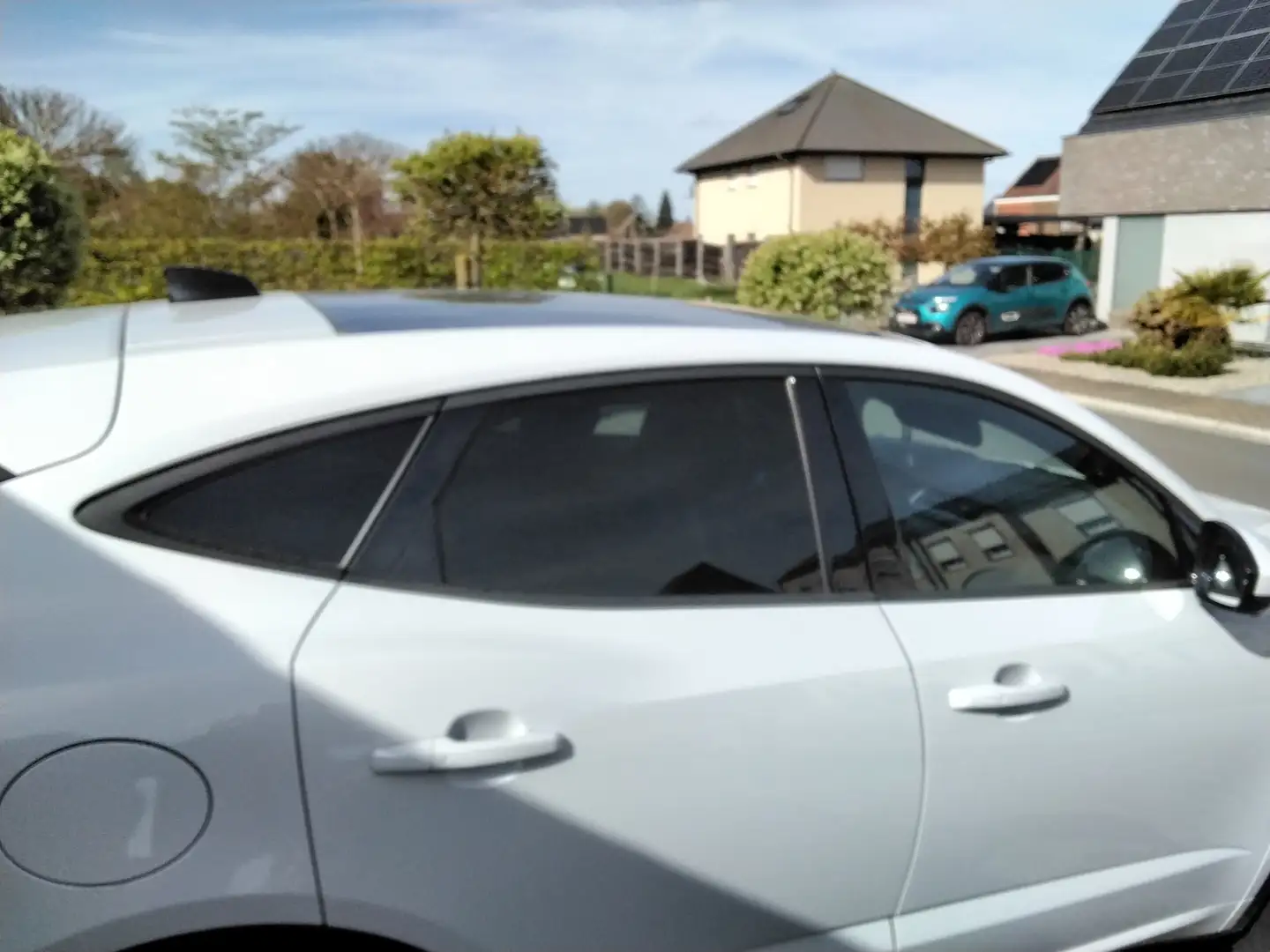 Jaguar E-Pace E-Pace D150 AWD Aut. R-Dynamic Wit - 2