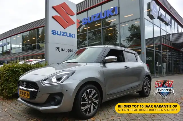 Suzuki Swift 1.2 Style CVT AUTOMAAT Smart Hybrid