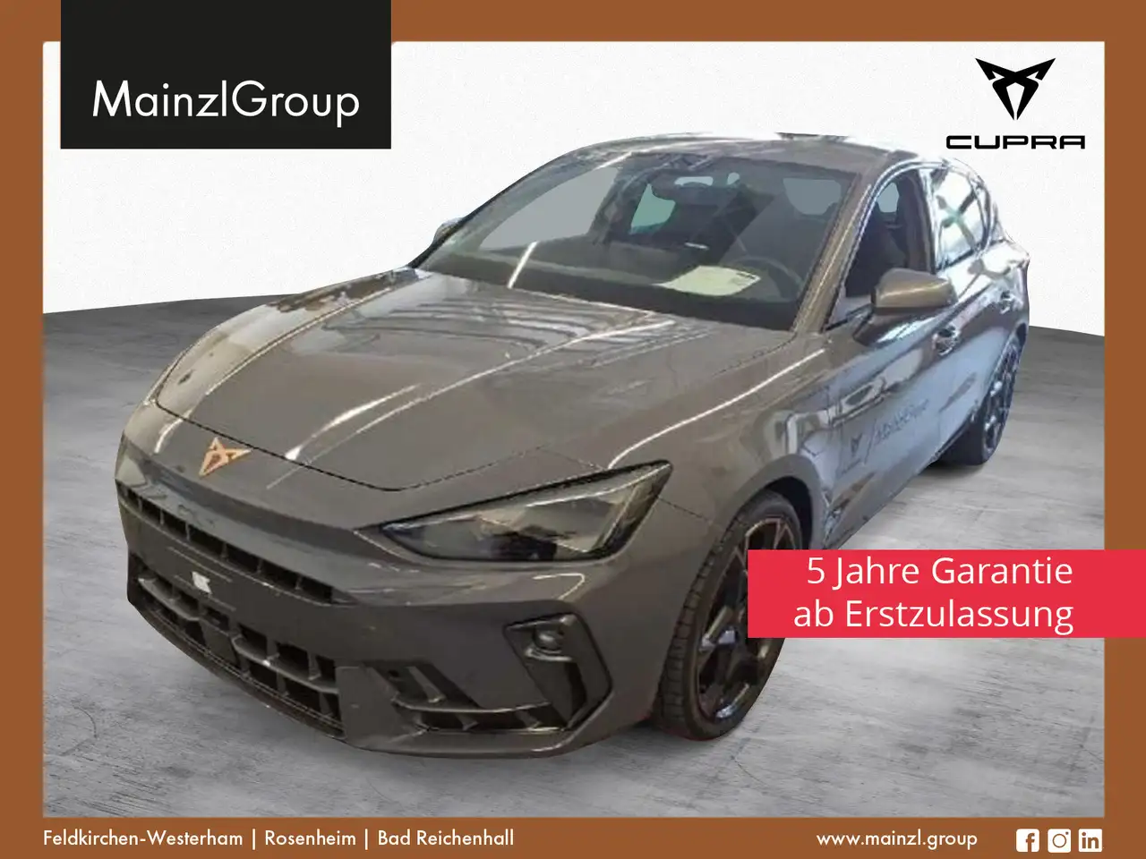 Cupra Leon