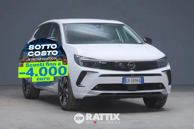 Opel Grandland 1.5 Ecotec 130CV Business Elegance AT8