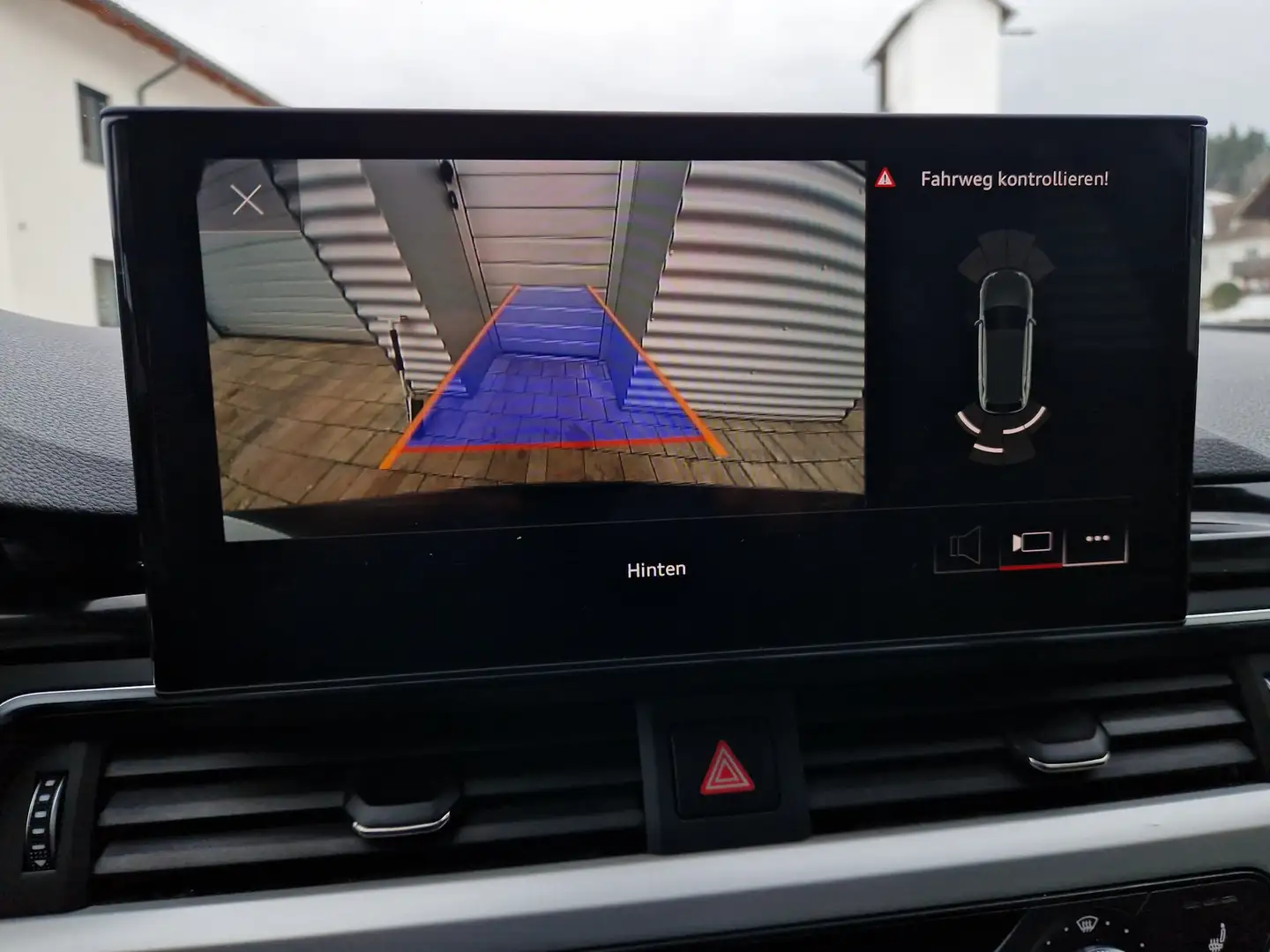 Audi A4 A4 TDI S-Tronic S- Line AHK*Kamera*Sportsitze!!! Weiß - 2