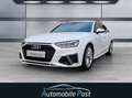 Audi A4 A4 TDI S-Tronic S- Line AHK*Kamera*Sportsitze!!! Weiß - thumbnail 1