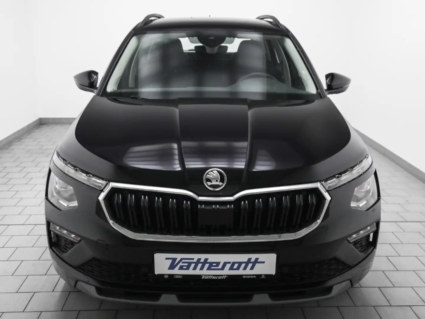 Skoda Kamiq Tour 1.5 TSI Navi ACC Kamera Schwarz - 2