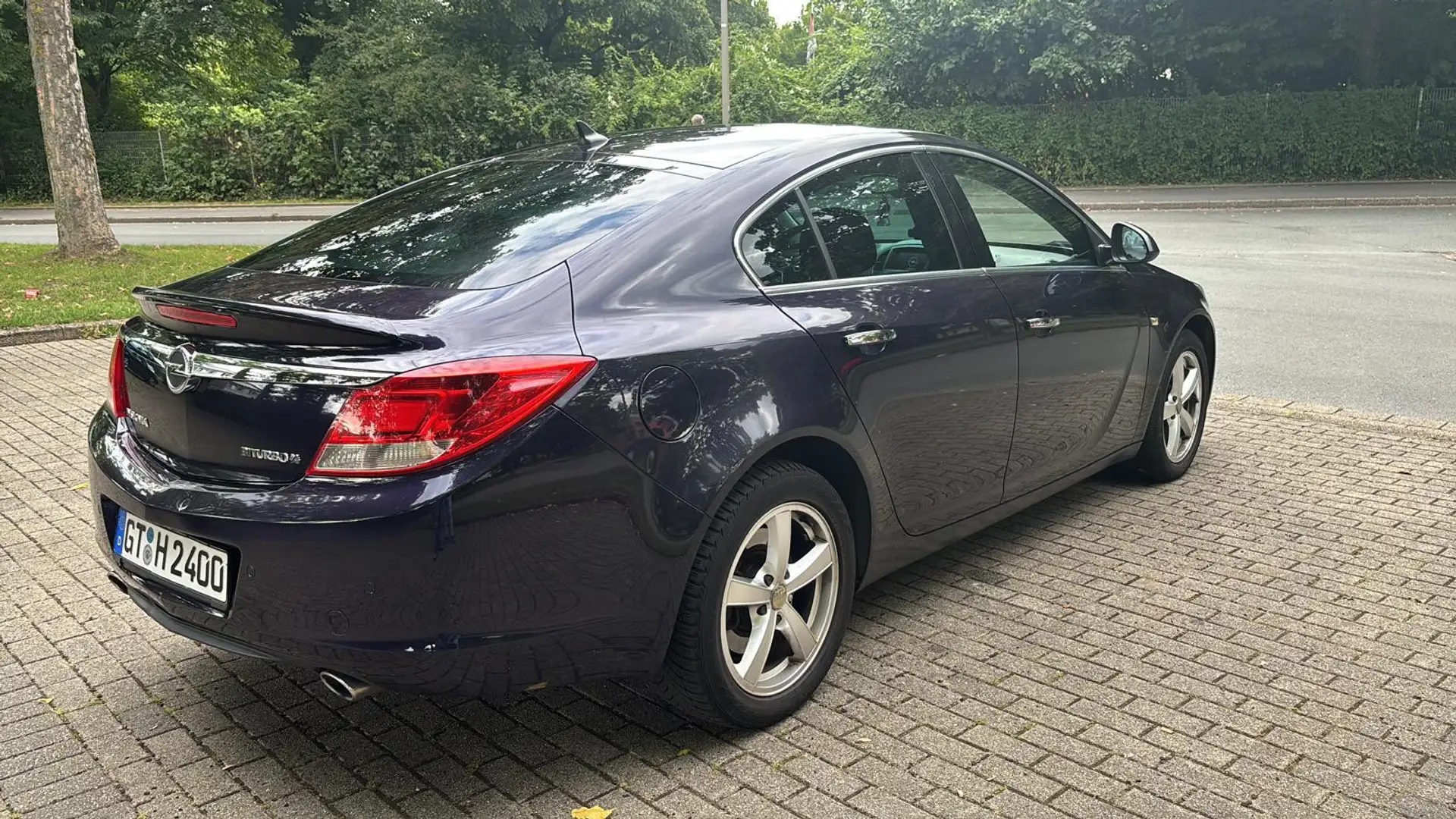 Opel Insignia 2.0 CDTI 4x4 Aut. Active - 2