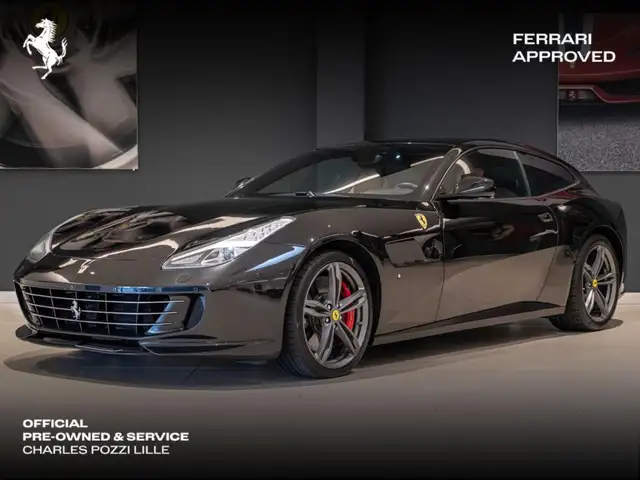 Ferrari Autres 6.3 V12 690