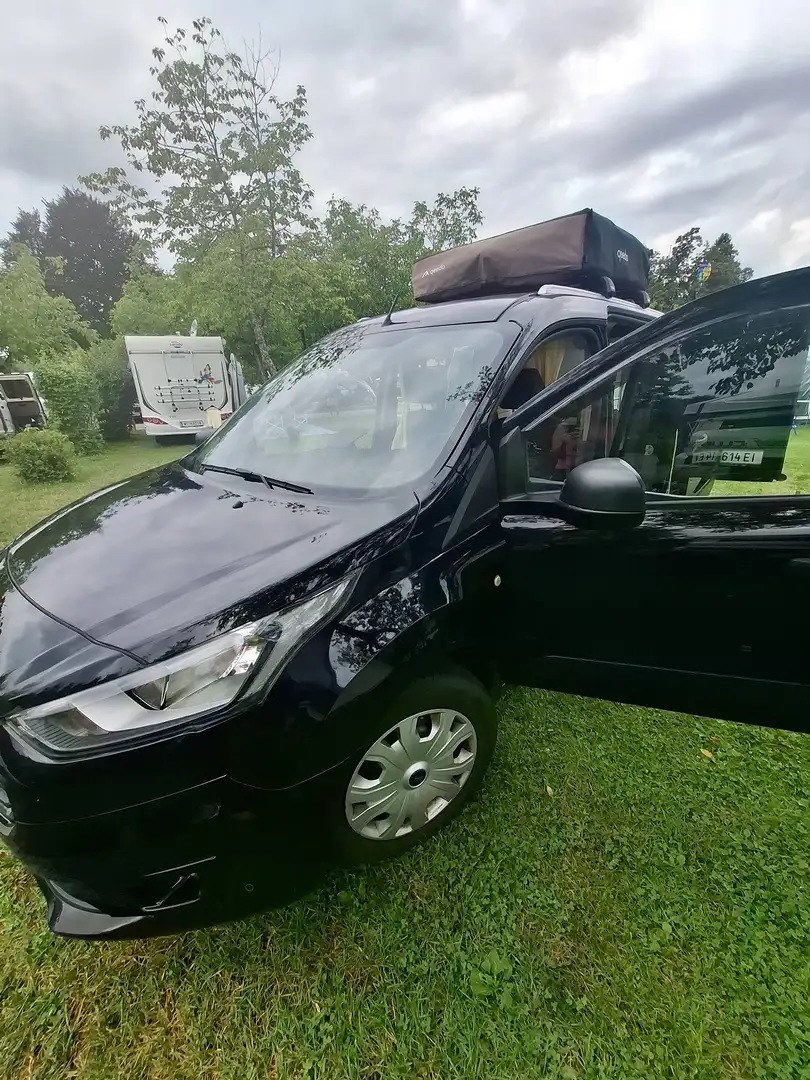 Ford Transit Connect Transit Connect DK L2 1,5 Ecoblue Trend Trend Schwarz - 1