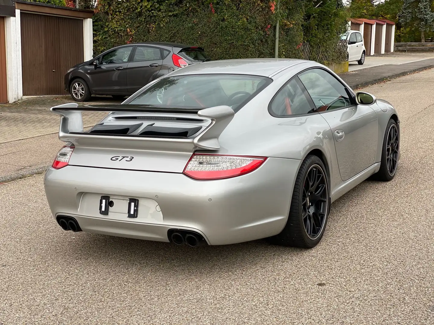 Porsche 997 911 Carrera S - 2