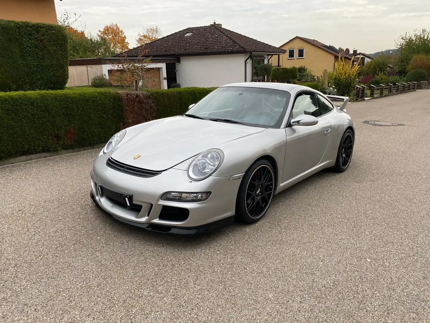 Porsche 997 911 Carrera S - 1