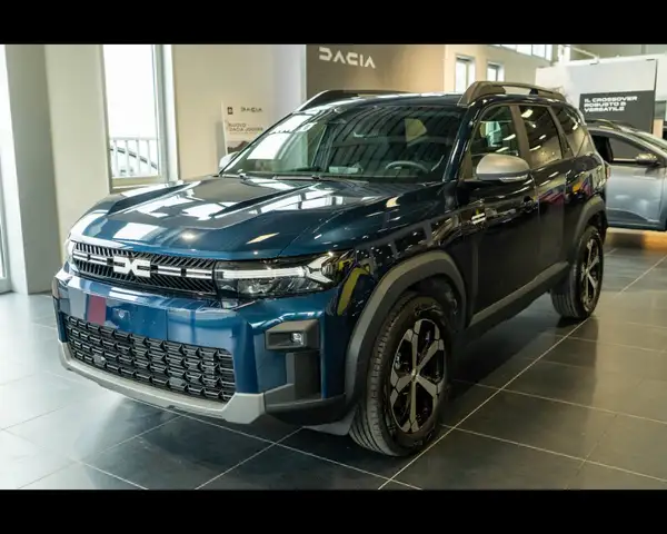 Dacia Bigster Hybrid 155 CV Journey