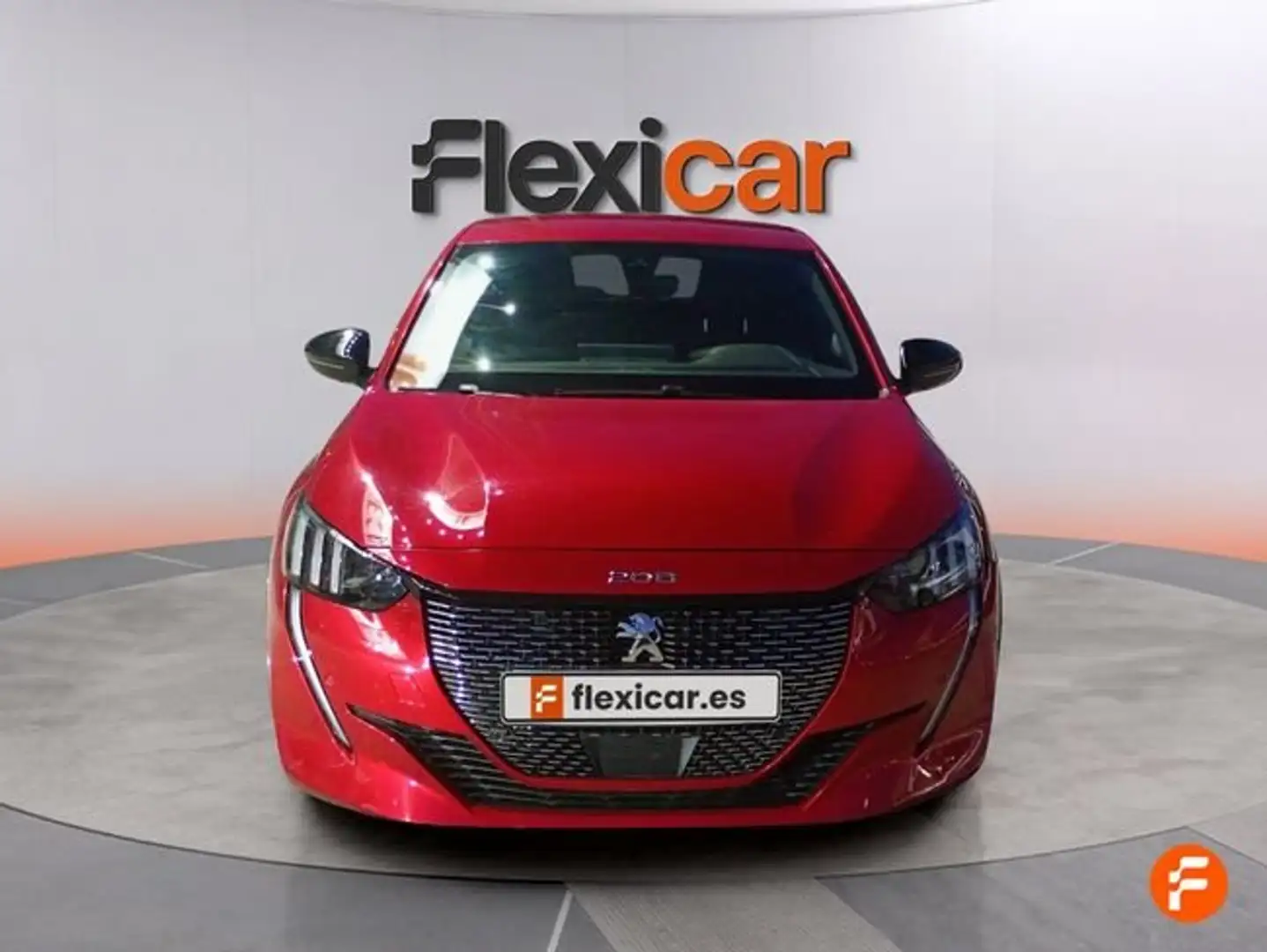 Peugeot 208 BlueHDi 73kW (100CV) GT Rojo - 2