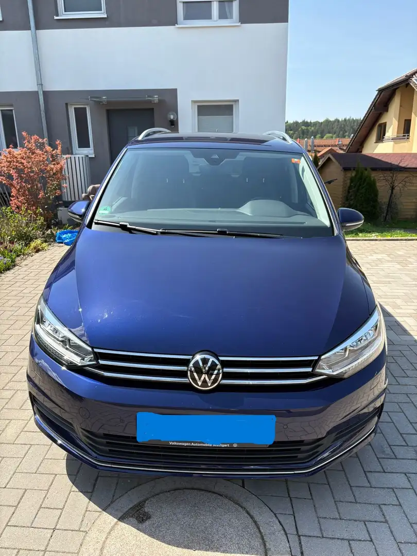 Volkswagen Touran Touran 2.0 TDI SCR DSG ACTIVE - 1