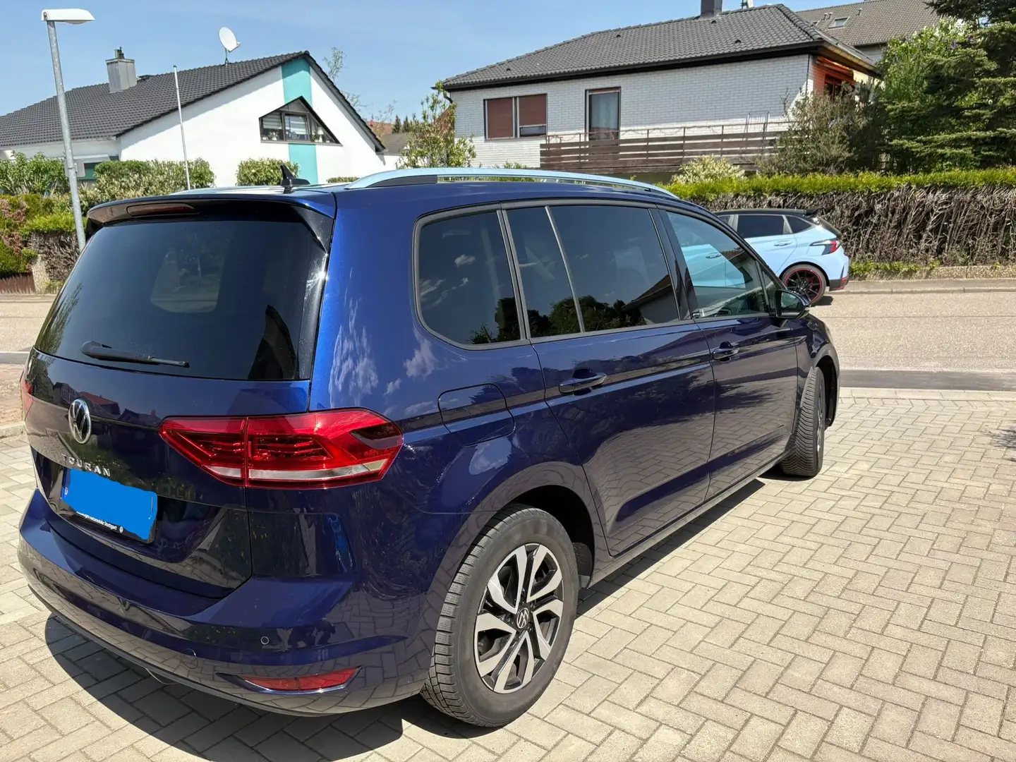 Volkswagen Touran Touran 2.0 TDI SCR DSG ACTIVE - 2
