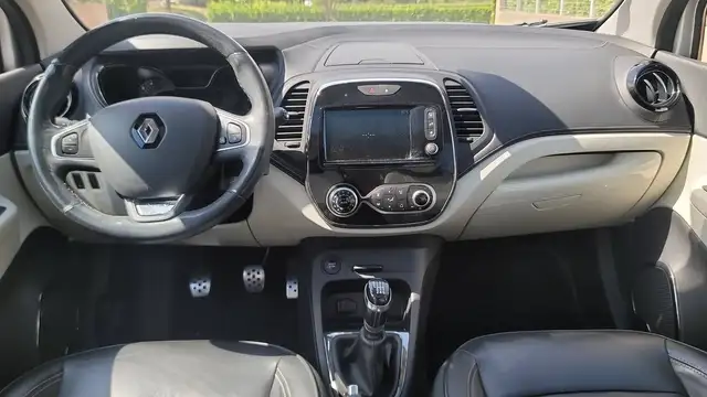 Renault Captur view 11