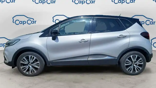 Renault Captur view 2