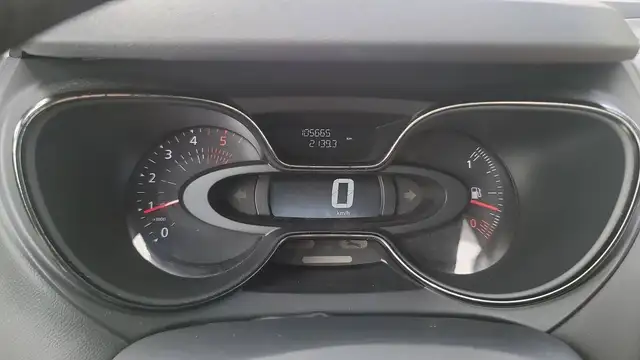 Renault Captur view 12