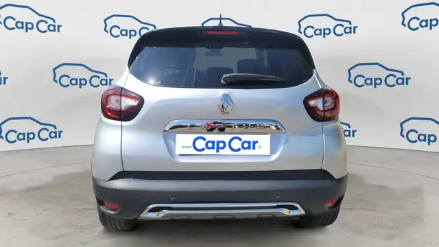 Renault Captur view 3