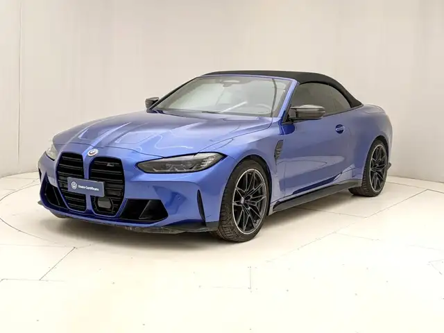 BMW M4 3.0 Competition M xdrive auto