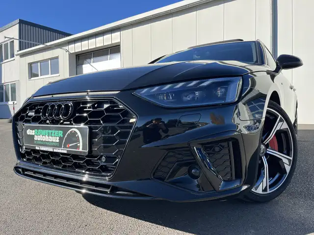 Audi A4 Avant 45 2.0 TFSI quattro S tronic S line 225€ m