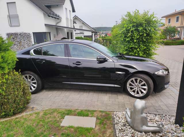 Jaguar XF 2.2 Diesel