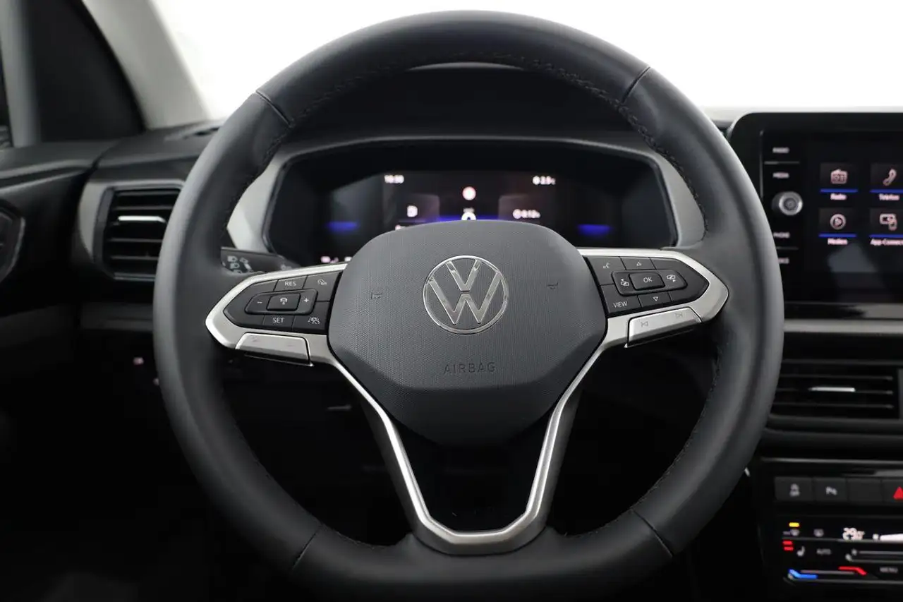 Volkswagen T-Cross 1.0 TSI DSG Life, LED, Kamera, ACC, Side, Winter, 7