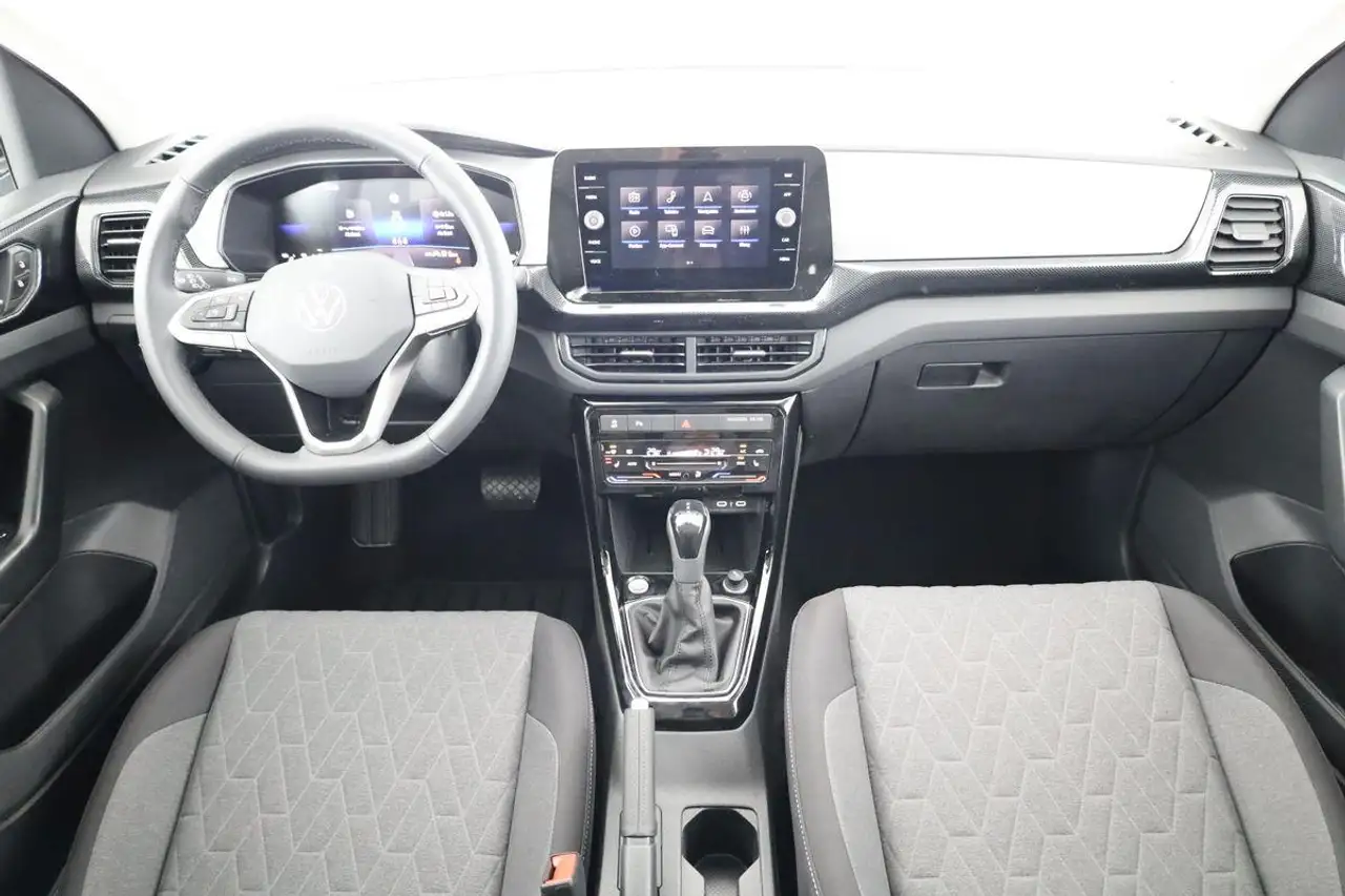 Volkswagen T-Cross 1.0 TSI DSG Life, LED, Kamera, ACC, Side, Winter, 6