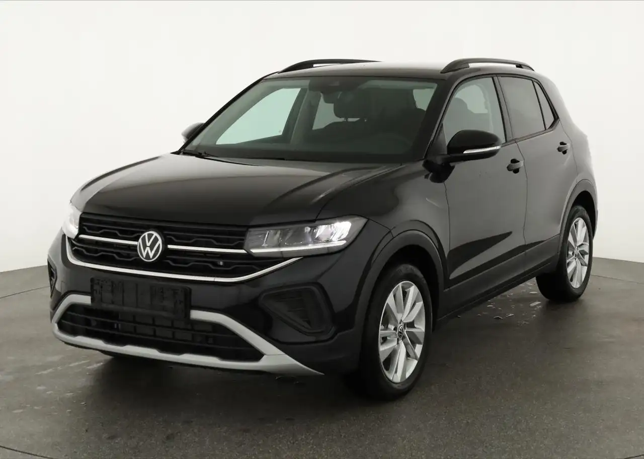 Volkswagen T-Cross 1.0 TSI DSG Life, LED, Kamera, ACC, Side, Winter, 2