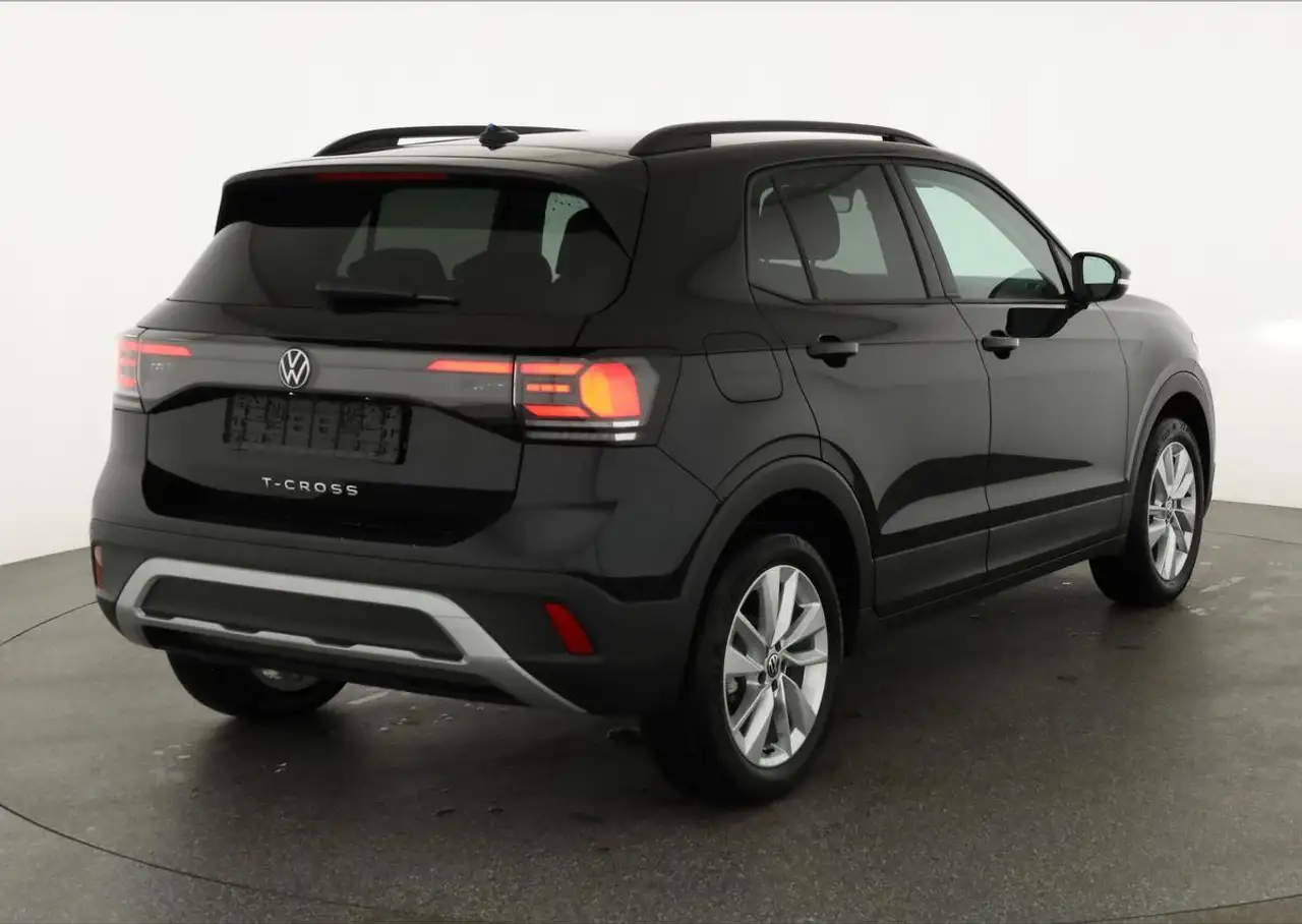 Volkswagen T-Cross 1.0 TSI DSG Life, LED, Kamera, ACC, Side, Winter, 4