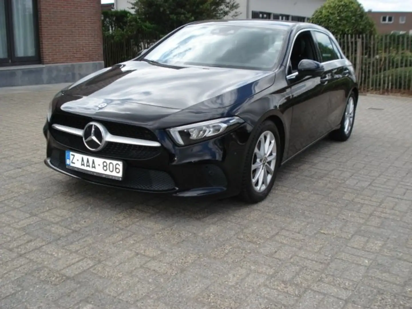 Mercedes-Benz A 180 A 180 7G-DCT Progressive - 2