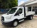 Ford Transit Pritsche/Kipperumbau 350 L2 Einzelkabine Weiß - thumbnail 2