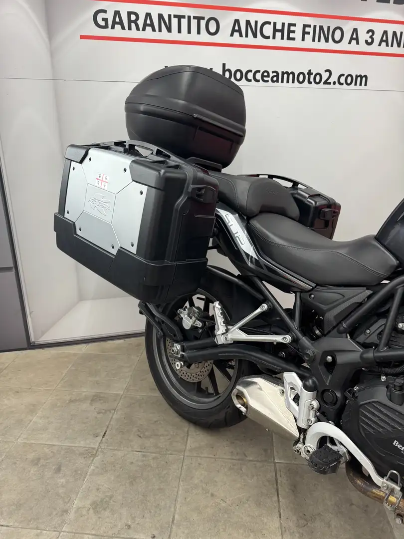 Benelli TRK 502 Grigio - 2
