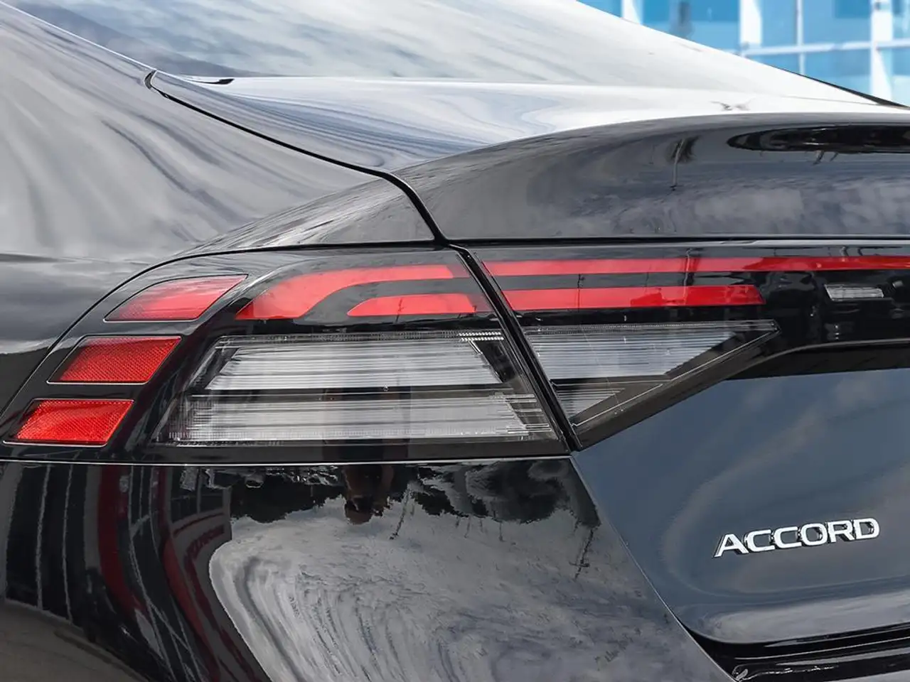 Honda Accord fotografie Honda Accord