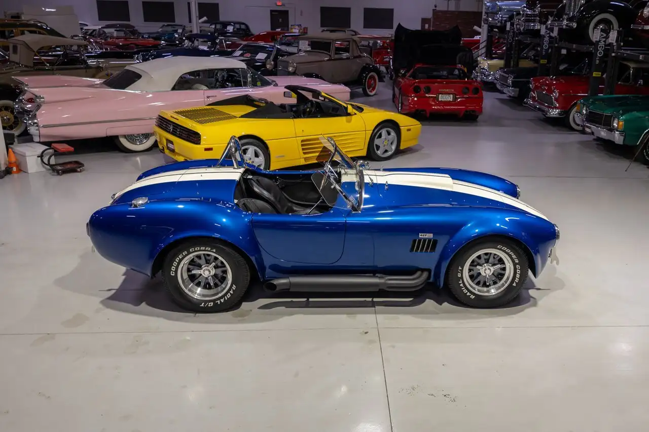 Shelby MKIII, foto 9