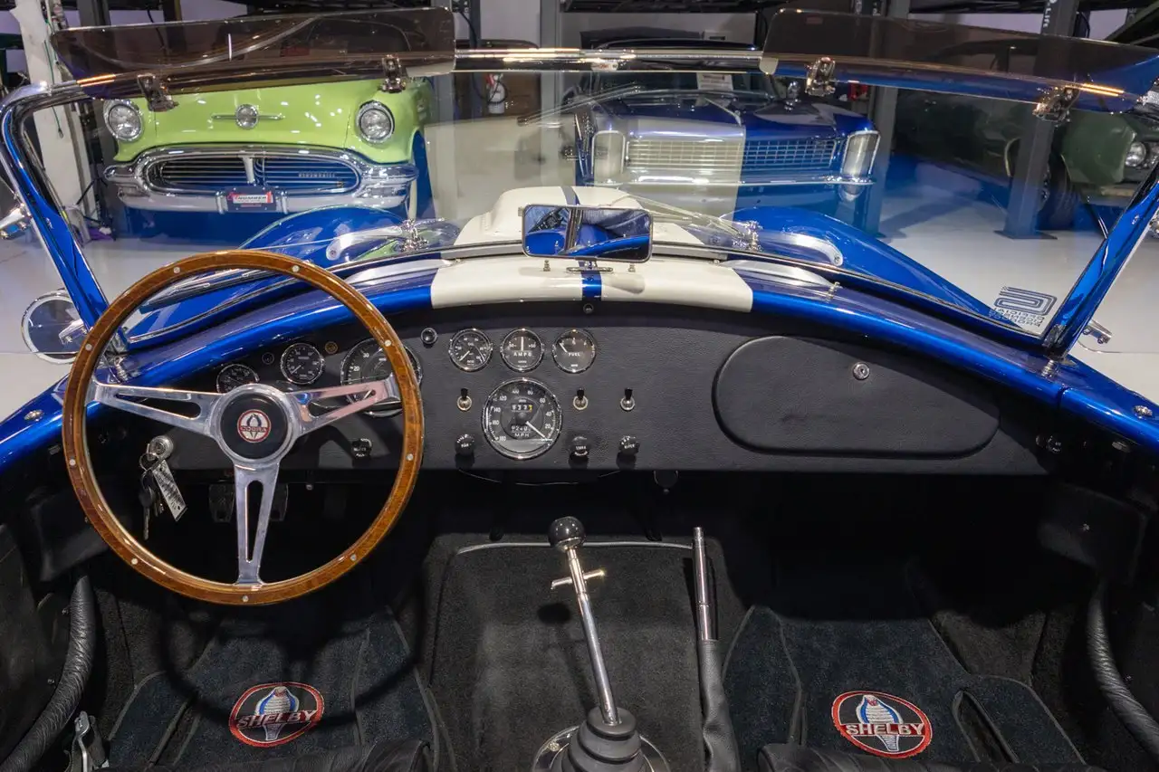 Shelby MKIII, foto 3