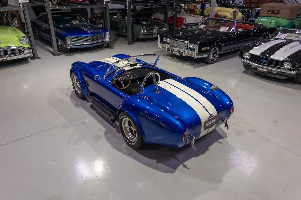 Shelby MKIII, foto 12